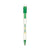 Branded Promotional STILOLINEA BARON MIX SPECIAL PEN in Green Pen From Concept Incentives.