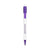 Branded Promotional STILOLINEA BARON MIX SPECIAL PEN in Purple Pen From Concept Incentives.