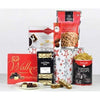Branded Promotional NON-ALCOHOLIC NIBBLES Hamper From Concept Incentives.