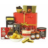 Branded Promotional CHRISTMAS CRACKER HAMPER GIFT BOX Hamper From Concept Incentives.