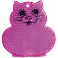 Branded Promotional CAT SAFETY REFLECTOR Reflector From Concept Incentives.