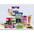 Branded Promotional OFFICE SHARING HAMPER Hamper From Concept Incentives.