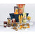 Branded Promotional THE SCOTTISH GIFT BASKET Hamper From Concept Incentives.