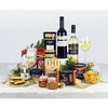 Branded Promotional SEASONS GREETINGS GIFT BOX Hamper From Concept Incentives.