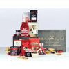 Branded Promotional PERSONALISED CHRISTMAS SPLENDOUR HAMPER Hamper From Concept Incentives.
