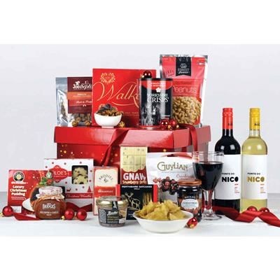 Branded Promotional EASTERN STAR Hamper From Concept Incentives.