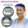 Branded Promotional PROTECTIVE VISOR Face Mask From Concept Incentives.