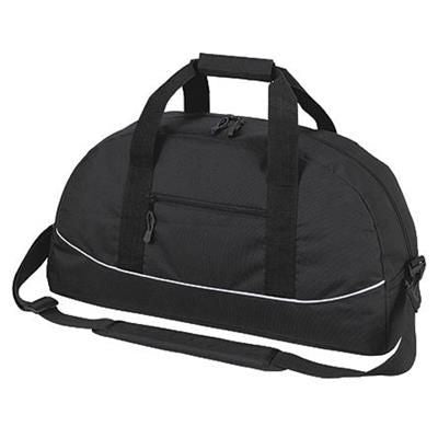 Branded Promotional CITY SPORTS TRAVEL BAG Bag From Concept Incentives.