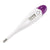 Branded Promotional DIGITAL 10 SECOND CLINICAL THERMOMETER in White Thermometer From Concept Incentives.