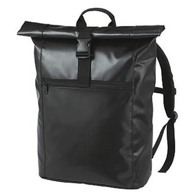 Branded Promotional KURIER ECO BACKPACK RUCKSACK Bag From Concept Incentives.