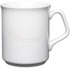 Branded Promotional SPARTA ETCHED MUG Mug From Concept Incentives.