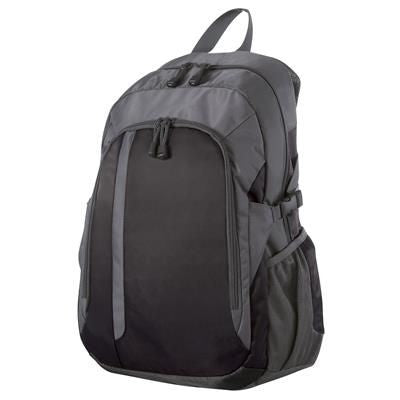 Branded Promotional GALAXY BACKPACK RUCKSACK Bag From Concept Incentives.