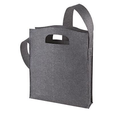 Branded Promotional MODERNCLASSIC SHOPPER TOTE BAG Bag From Concept Incentives.