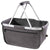 Branded Promotional BASKET FELT SHOPPER Shopping Basket From Concept Incentives.