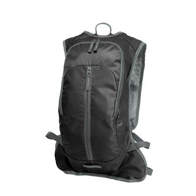 Branded Promotional MOVE SPORTS BACKPACK RUCKSACK Bag From Concept Incentives.