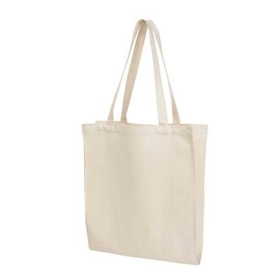 Branded Promotional NATURE SHOPPER TOTE BAG Bag From Concept Incentives.