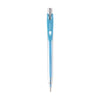 Branded Promotional TRANSWRITE PEN in Light Blue Pen From Concept Incentives.