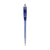 Branded Promotional TRANSWRITE PEN in Dark Blue Pen From Concept Incentives.