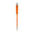 Branded Promotional TRANSWRITE PEN in Orange Pen From Concept Incentives.