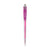 Branded Promotional TRANSWRITE PEN in Pink Pen From Concept Incentives.