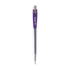 Branded Promotional TRANSWRITE PEN in Purple Pen From Concept Incentives.