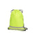 Branded Promotional REFLEX DRAWSTRING BAG Bag From Concept Incentives.