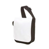 Branded Promotional BASE SUBLIMATION MINI FLAPBAG Bag From Concept Incentives.