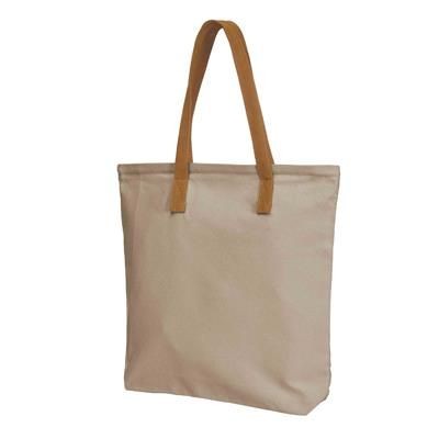 Branded Promotional SPIRIT SHOPPER TOTE BAG Bag From Concept Incentives.
