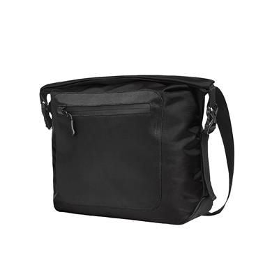 Branded Promotional STORM SHOULDER BAG Bag From Concept Incentives.