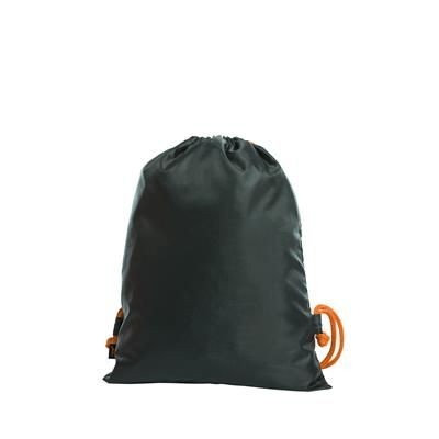 Branded Promotional FLASH DRAWSTRING BAG Bag From Concept Incentives.