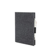 Branded Promotional ECO M FELT COVER Document Wallet From Concept Incentives.