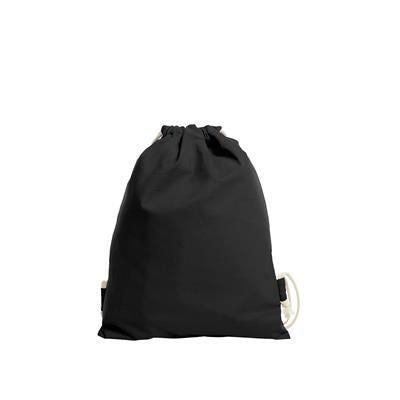 Branded Promotional EARTH DRAWSTRING BAG Bag From Concept Incentives.