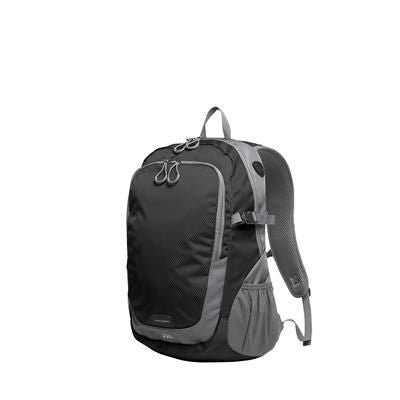 Branded Promotional STEP L BACKPACK RUCKSACK Bag From Concept Incentives.