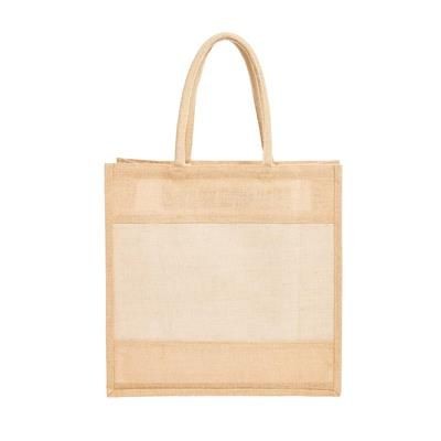 Branded Promotional NATIVE SHOPPER Bag From Concept Incentives.