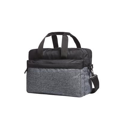 Branded Promotional ELEGANCE SHOULDER BAG Bag From Concept Incentives.