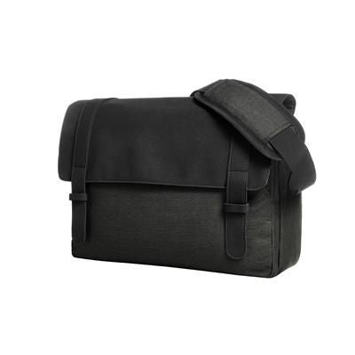 Branded Promotional URBAN NOTE BOOK BAG Bag From Concept Incentives.