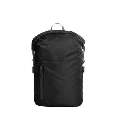 Branded Promotional BREEZE BACKPACK RUCKSACK Bag From Concept Incentives.
