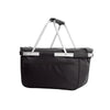 Branded Promotional BASKET COOLER SHOPPER Cool Bag From Concept Incentives.