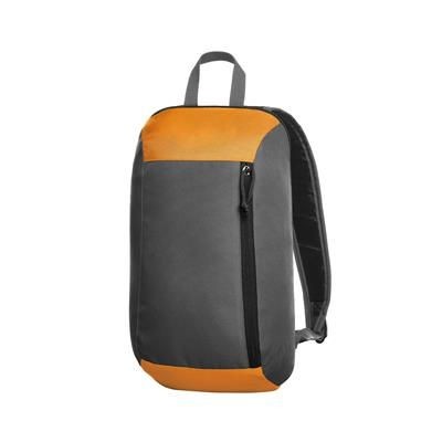 Branded Promotional FRESH BACKPACK RUCKSACK Bag From Concept Incentives.