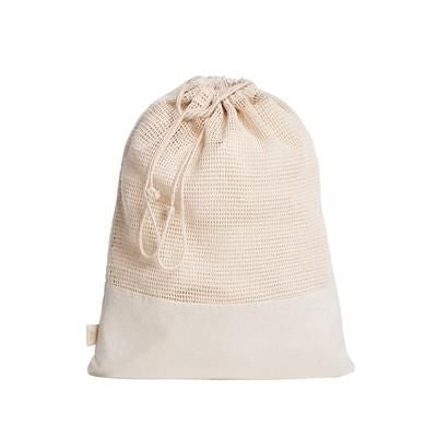 Branded Promotional REUSABLE PRODUCE BAG Bag From Concept Incentives.