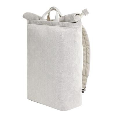 Branded Promotional LOOM BACKPACK RUCKSACK Bag From Concept Incentives.