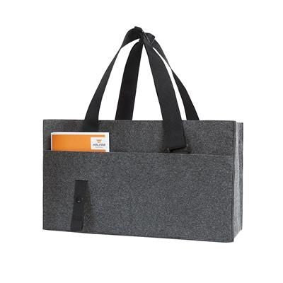 Branded Promotional MODERN CLASSIC ORGANIZER Bag From Concept Incentives.