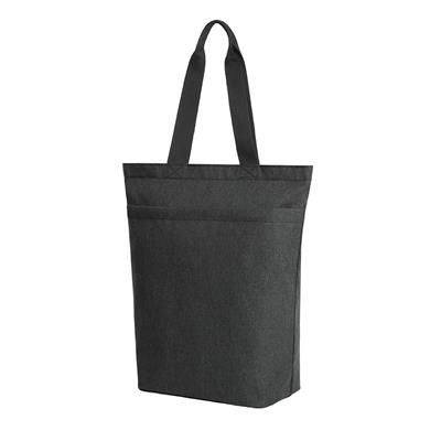 Branded Promotional CIRCLE SHOPPER Bag From Concept Incentives.