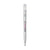 Branded Promotional ROXY BALL PEN in Clear Transparent Pen From Concept Incentives.