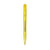 Branded Promotional ROXY BALL PEN in Yellow Pen From Concept Incentives.