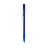 Branded Promotional ROXY BALL PEN in Blue Pen From Concept Incentives.