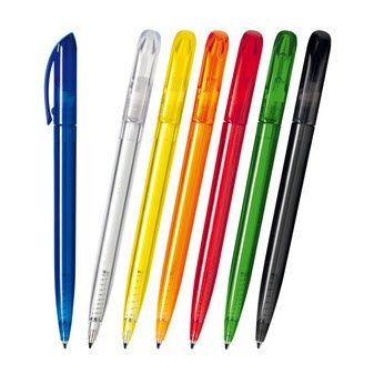 Branded Promotional ROXY BALL PEN Pen From Concept Incentives.