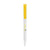 Branded Promotional STILOLINEA IPROTECT PEN in Yellow Pen From Concept Incentives.