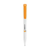 Branded Promotional STILOLINEA IPROTECT PEN in Orange Pen From Concept Incentives.