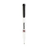 Branded Promotional STILOLINEA IPROTECT PEN in Black Pen From Concept Incentives.